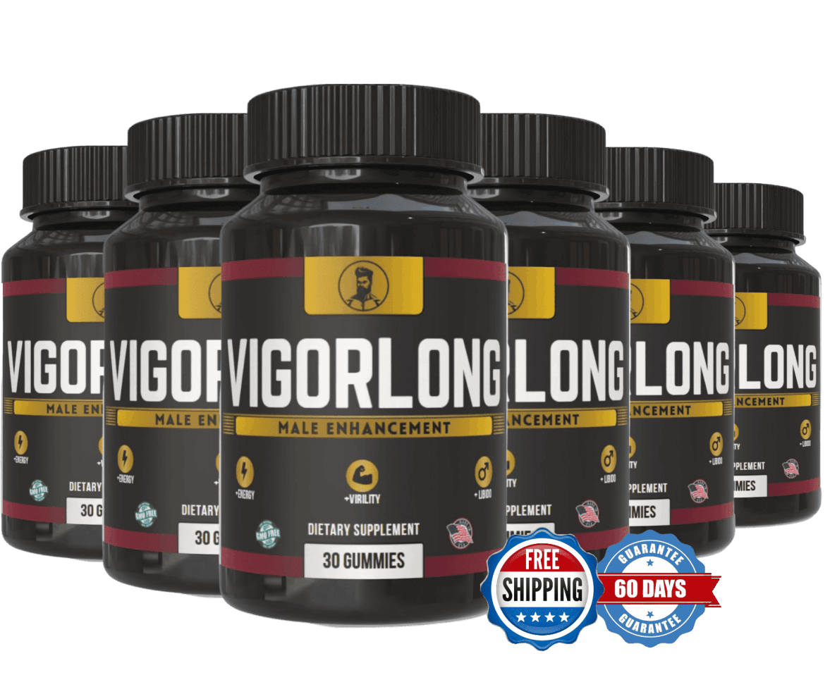 Vigoryn 6 bottle